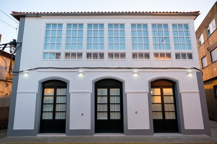 Pensión Domus Gallery