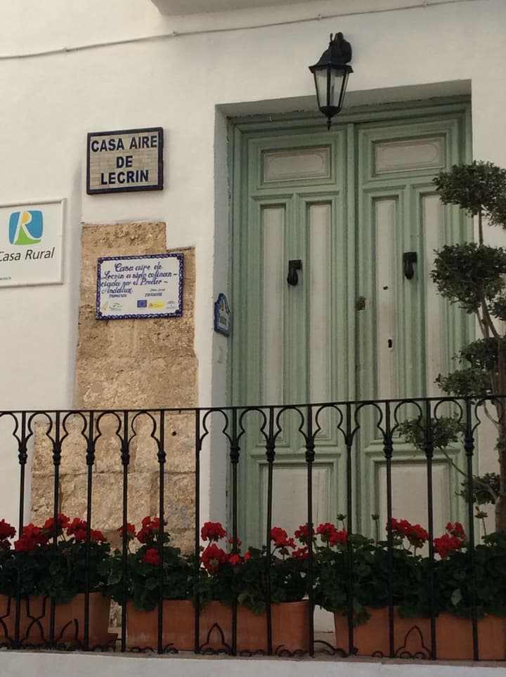 Casa Aire de Lecrin