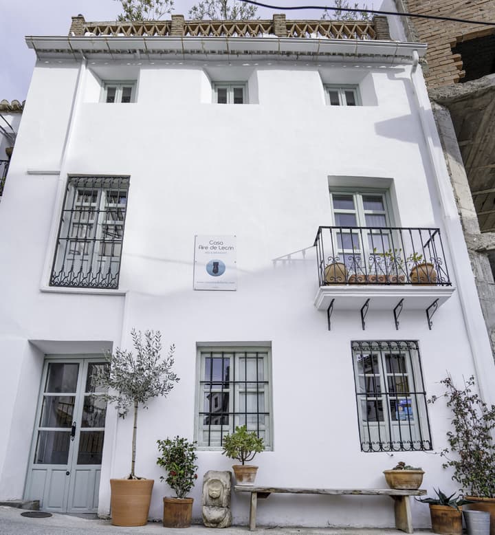 Casa Aire de Lecrin