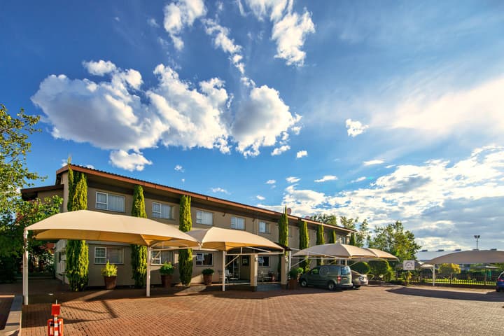 Auas City Hotel