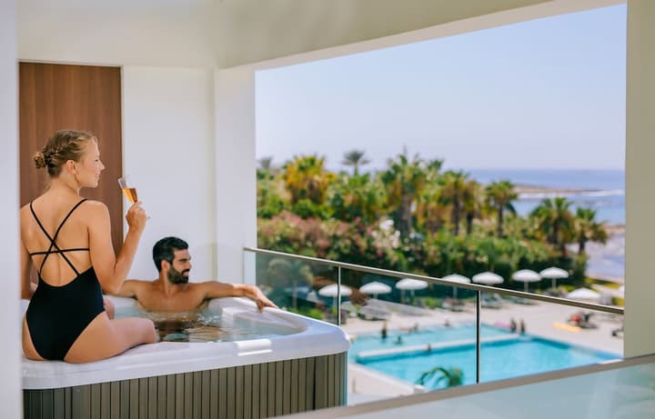 The Ivi Mare - Designed for adults by Louis Hotels