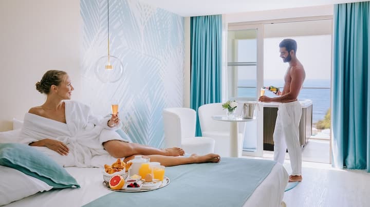 The Ivi Mare - Designed for adults by Louis Hotels