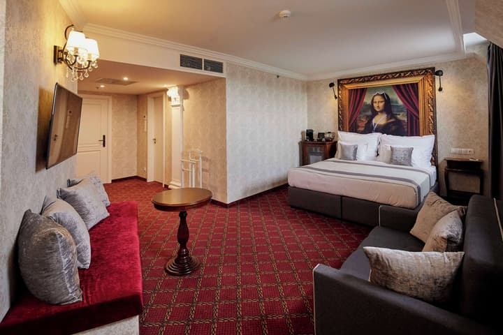 Mystery Hotel Budapest, Preferred Hotels & Resorts