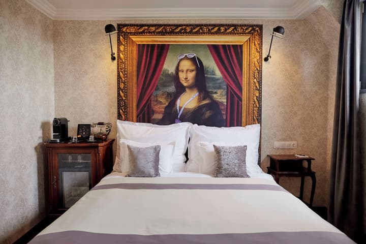 Mystery Hotel Budapest, Preferred Hotels & Resorts
