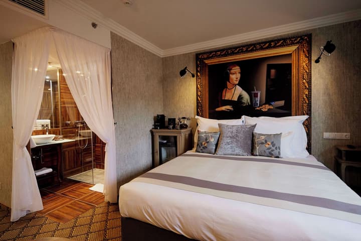 Mystery Hotel Budapest, Preferred Hotels & Resorts