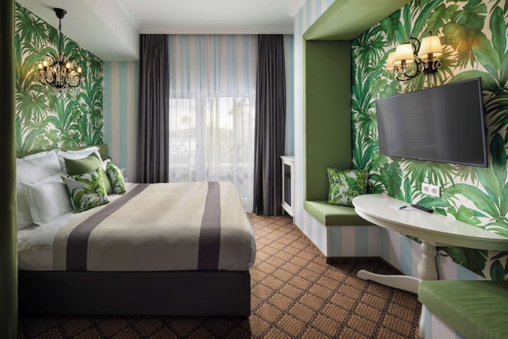 Mystery Hotel Budapest, Preferred Hotels & Resorts
