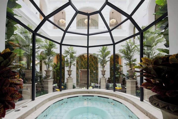 Mystery Hotel Budapest, Preferred Hotels & Resorts