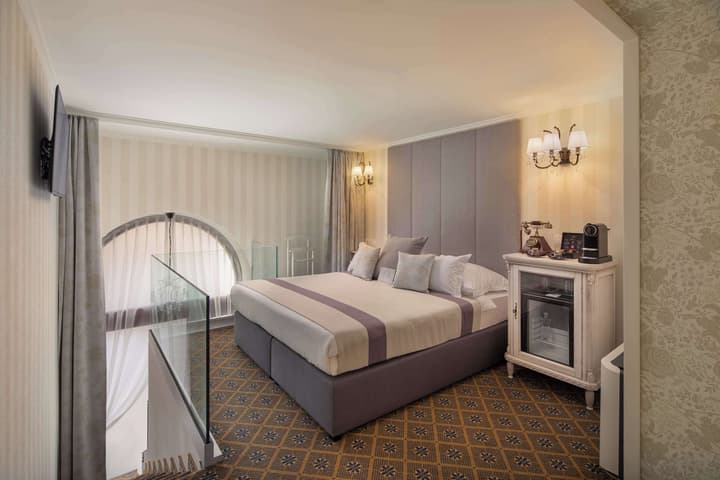 Mystery Hotel Budapest, Preferred Hotels & Resorts
