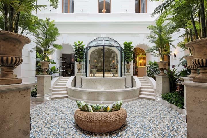 Mystery Hotel Budapest, Preferred Hotels & Resorts