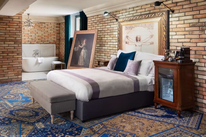 Mystery Hotel Budapest, Preferred Hotels & Resorts