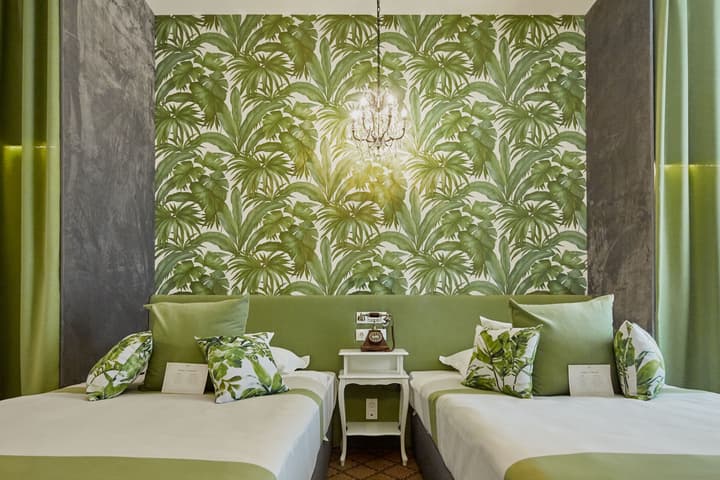 Mystery Hotel Budapest, Preferred Hotels & Resorts