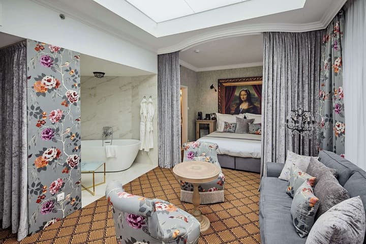 Mystery Hotel Budapest, Preferred Hotels & Resorts