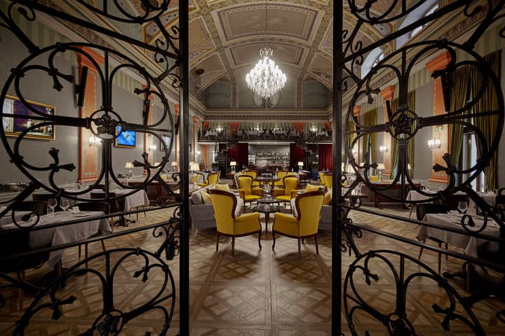 Mystery Hotel Budapest, Preferred Hotels & Resorts