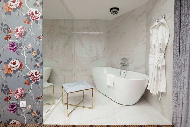 Mystery Hotel Budapest, Preferred Hotels & Resorts