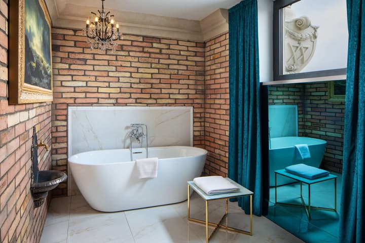 Mystery Hotel Budapest, Preferred Hotels & Resorts