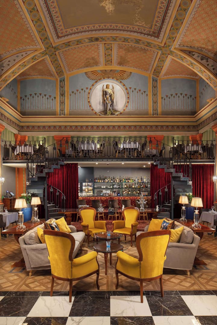 Mystery Hotel Budapest, Preferred Hotels & Resorts
