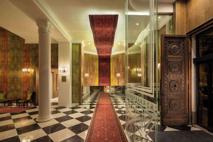 Mystery Hotel Budapest, Preferred Hotels & Resorts