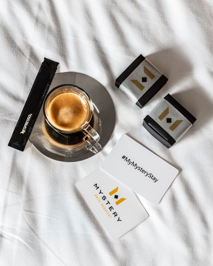 Mystery Hotel Budapest, Preferred Hotels & Resorts