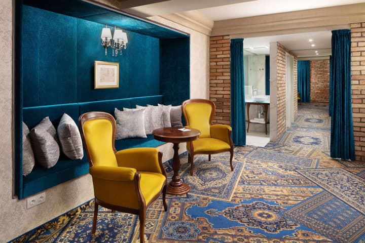 Mystery Hotel Budapest, Preferred Hotels & Resorts