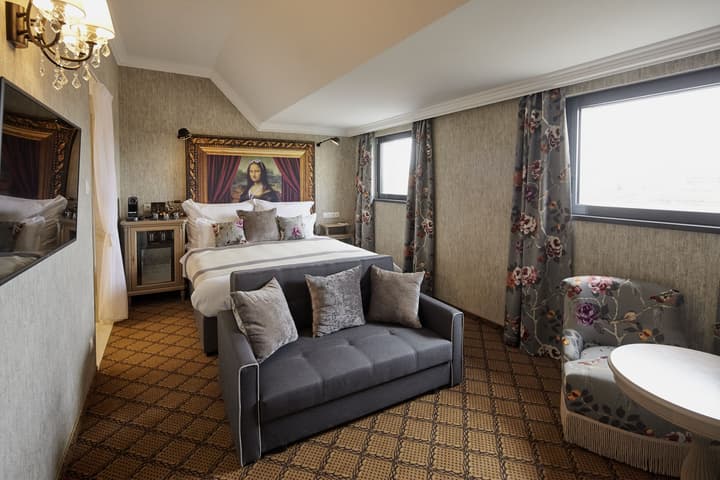 Mystery Hotel Budapest, Preferred Hotels & Resorts