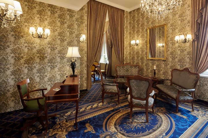 Mystery Hotel Budapest, Preferred Hotels & Resorts