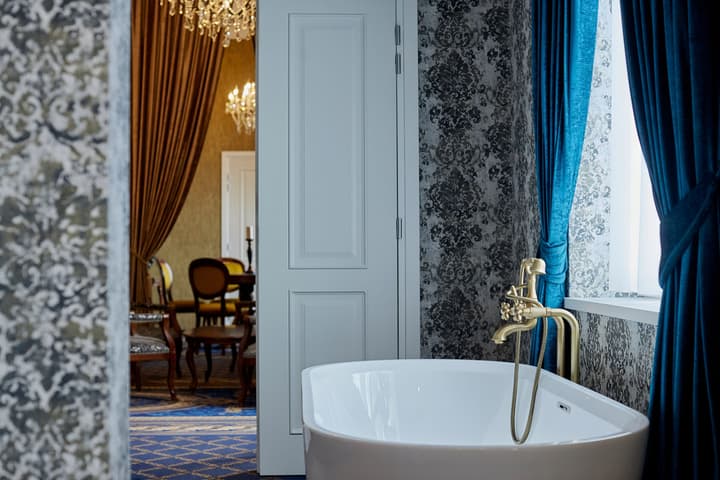 Mystery Hotel Budapest, Preferred Hotels & Resorts