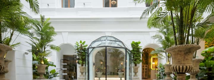 Mystery Hotel Budapest, Preferred Hotels & Resorts