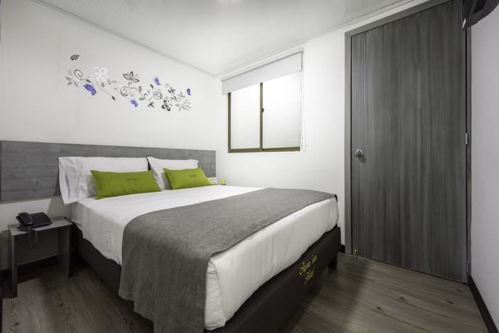 Hotel Agora Inn.