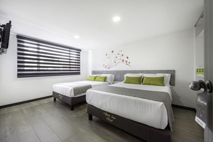 Hotel Agora Inn.