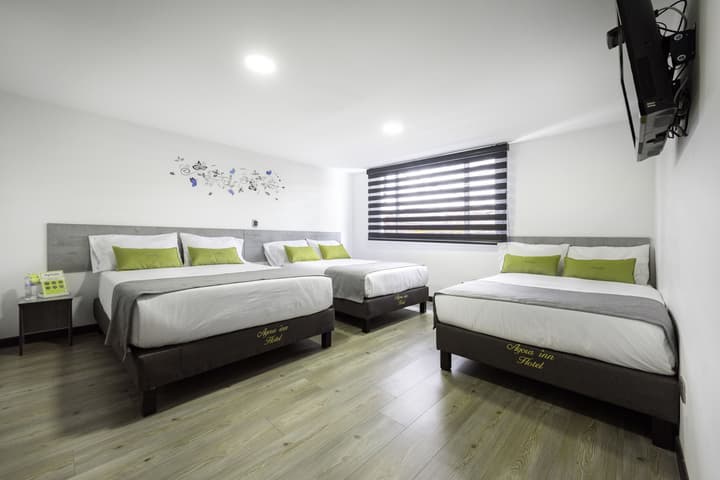 Hotel Agora Inn.