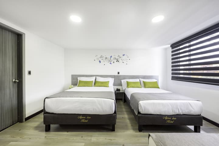 Hotel Agora Inn.