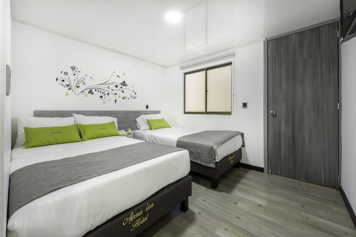 Hotel Agora Inn.