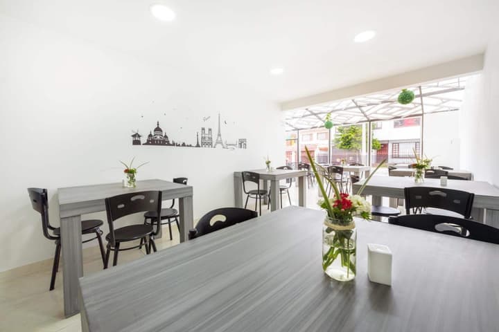Hotel Agora Inn.