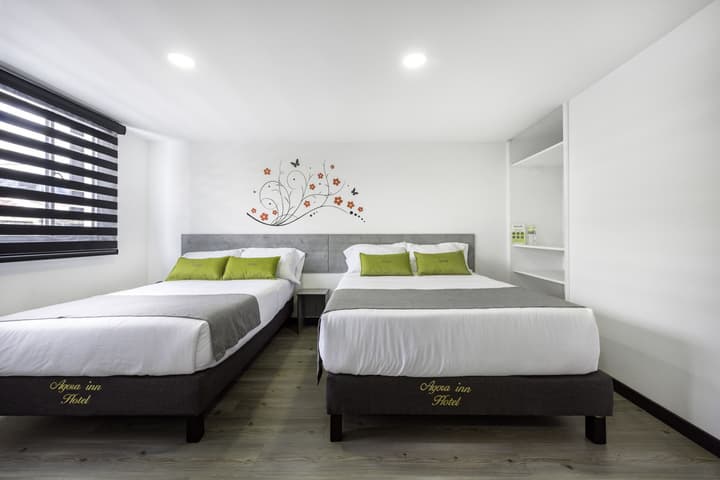 Hotel Agora Inn.