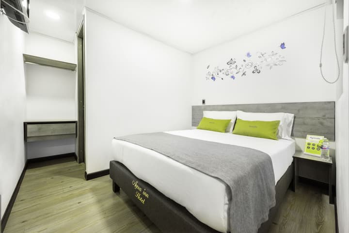 Hotel Agora Inn.