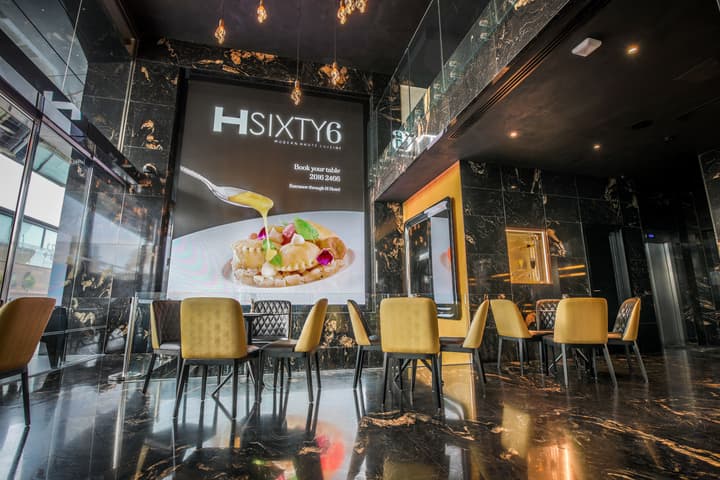 H Hotel