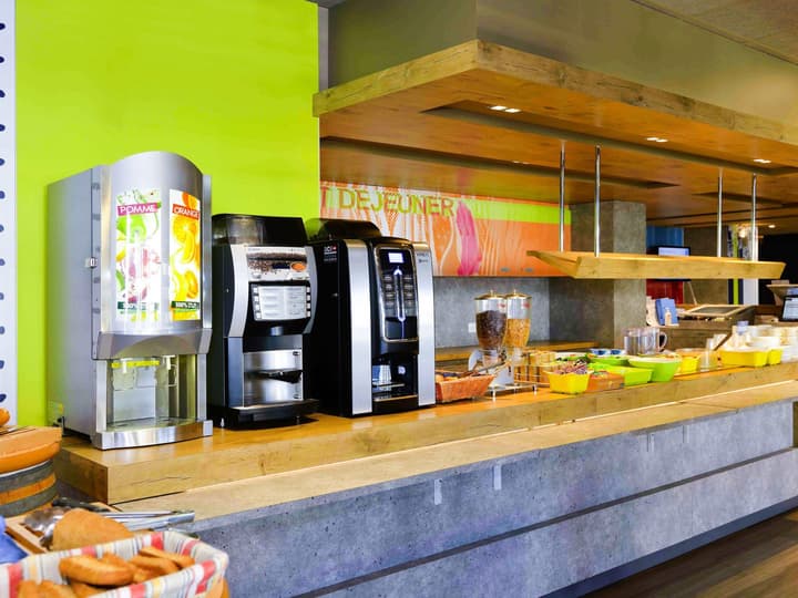 ibis budget Bordeaux Le Lac