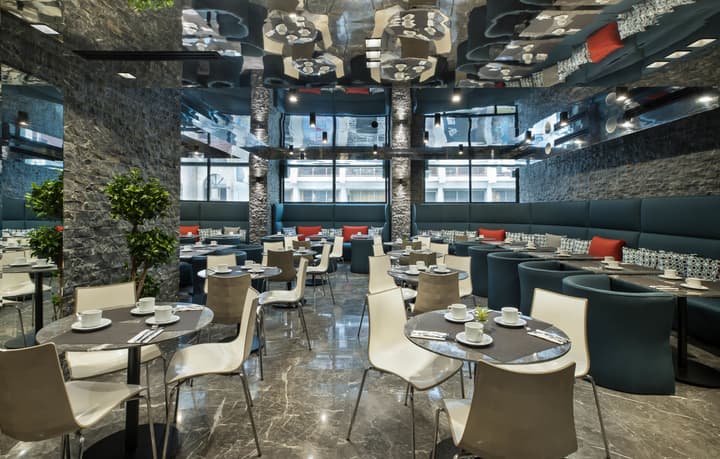 Odyssee Boutique Hotel Casablanca