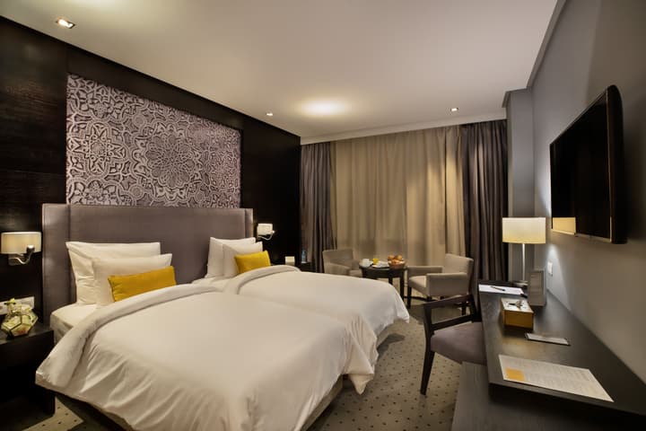 Odyssee Boutique Hotel Casablanca