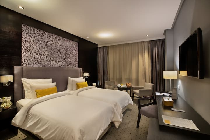 Odyssee Boutique Hotel Casablanca