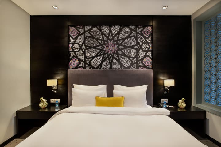 Odyssee Boutique Hotel Casablanca