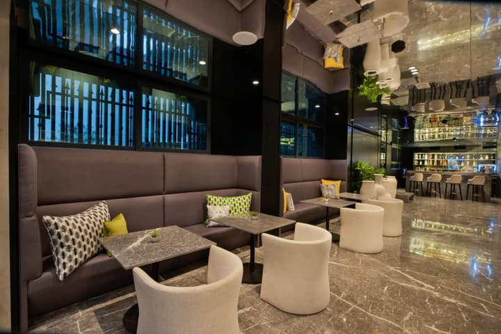 Odyssee Boutique Hotel Casablanca