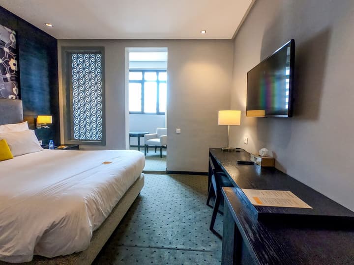 Odyssee Boutique Hotel Casablanca