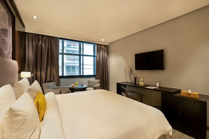Odyssee Boutique Hotel Casablanca