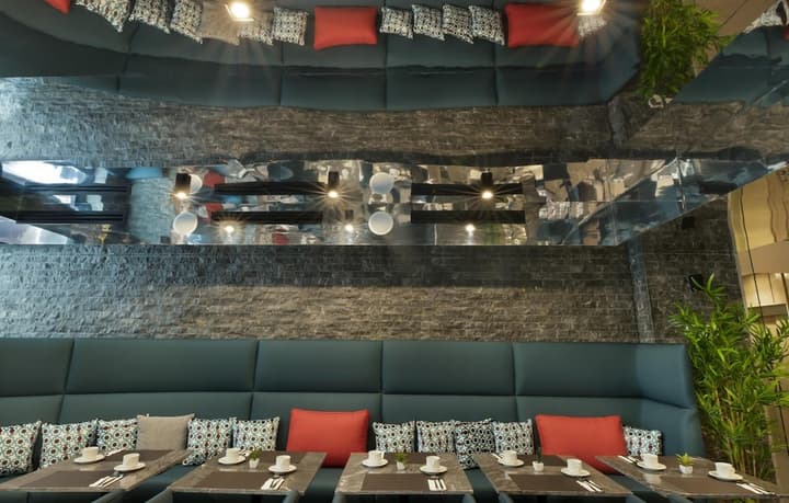 Odyssee Boutique Hotel Casablanca
