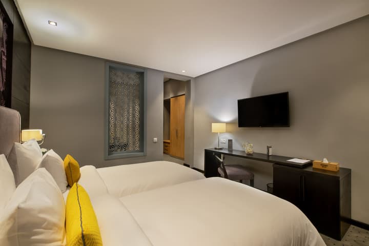 Odyssee Boutique Hotel Casablanca