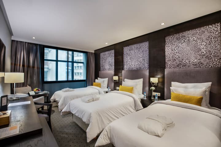Odyssee Boutique Hotel Casablanca