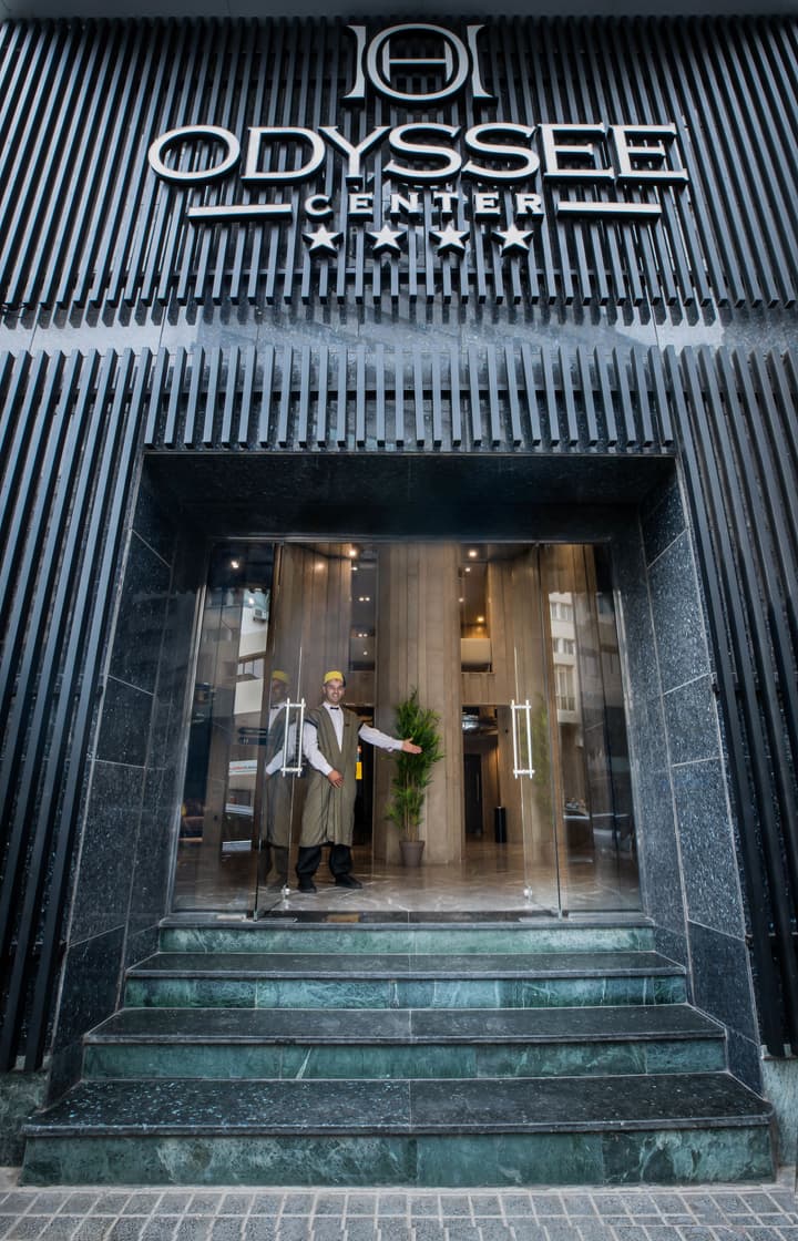 Odyssee Boutique Hotel Casablanca