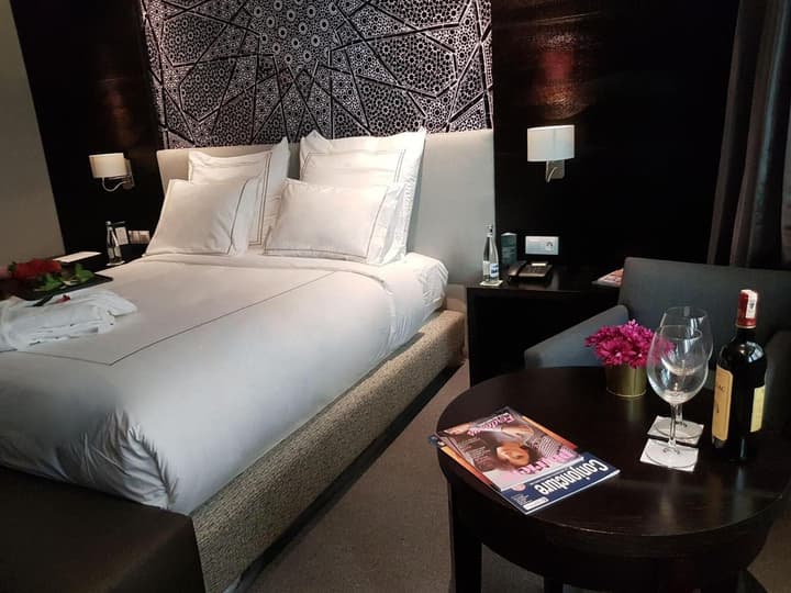 Odyssee Boutique Hotel Casablanca