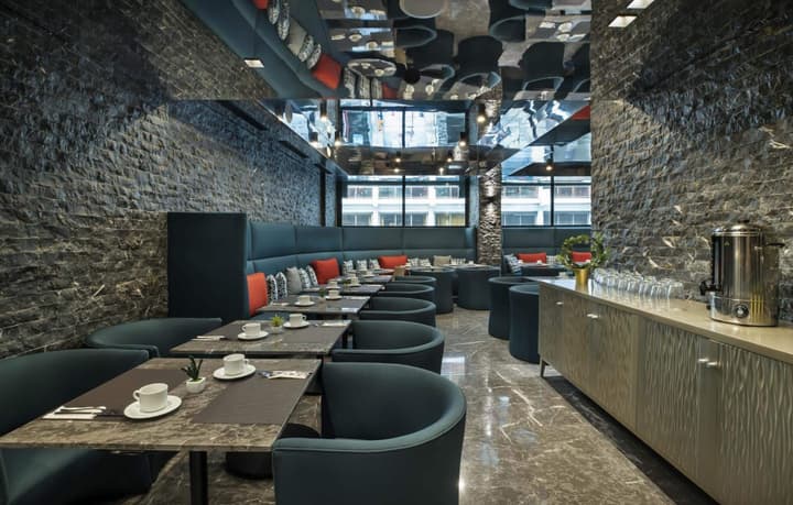 Odyssee Boutique Hotel Casablanca